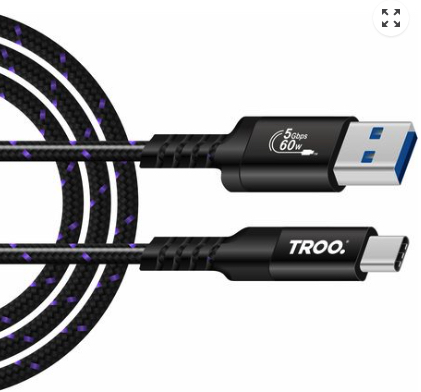 Black & Purple