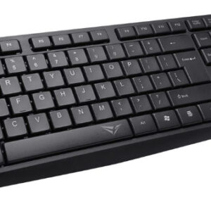 alcatroz silent kb1500 usb wired keyboard