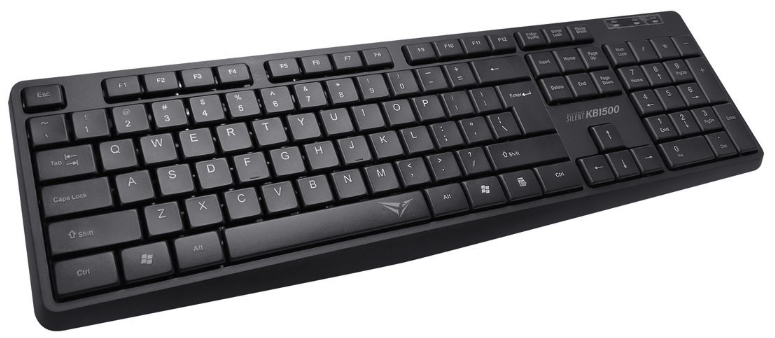 alcatroz silent kb1500 usb wired keyboard alcatroz silent kb1500 usb wired keyboard