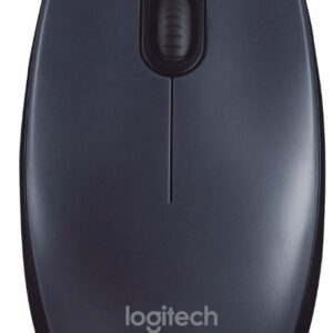 logitech m90 hd optical mouse grey