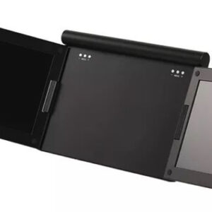 screenmate 13.3 portable monitor triple screen display 1080p